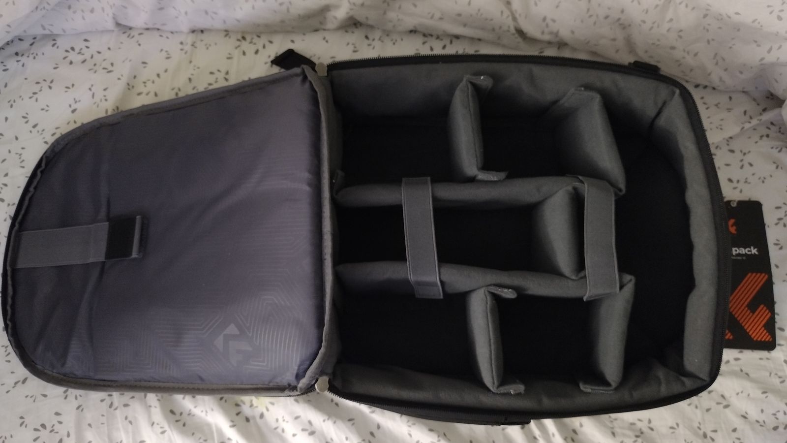 K & F Concept 13L Camera Backpack Nature Wander 12
