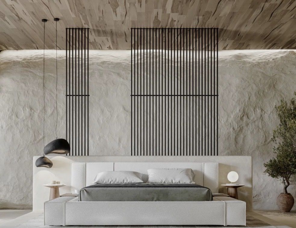 Rove Concepts- Andes Platform Bed- Double Side Extensions— Basically New