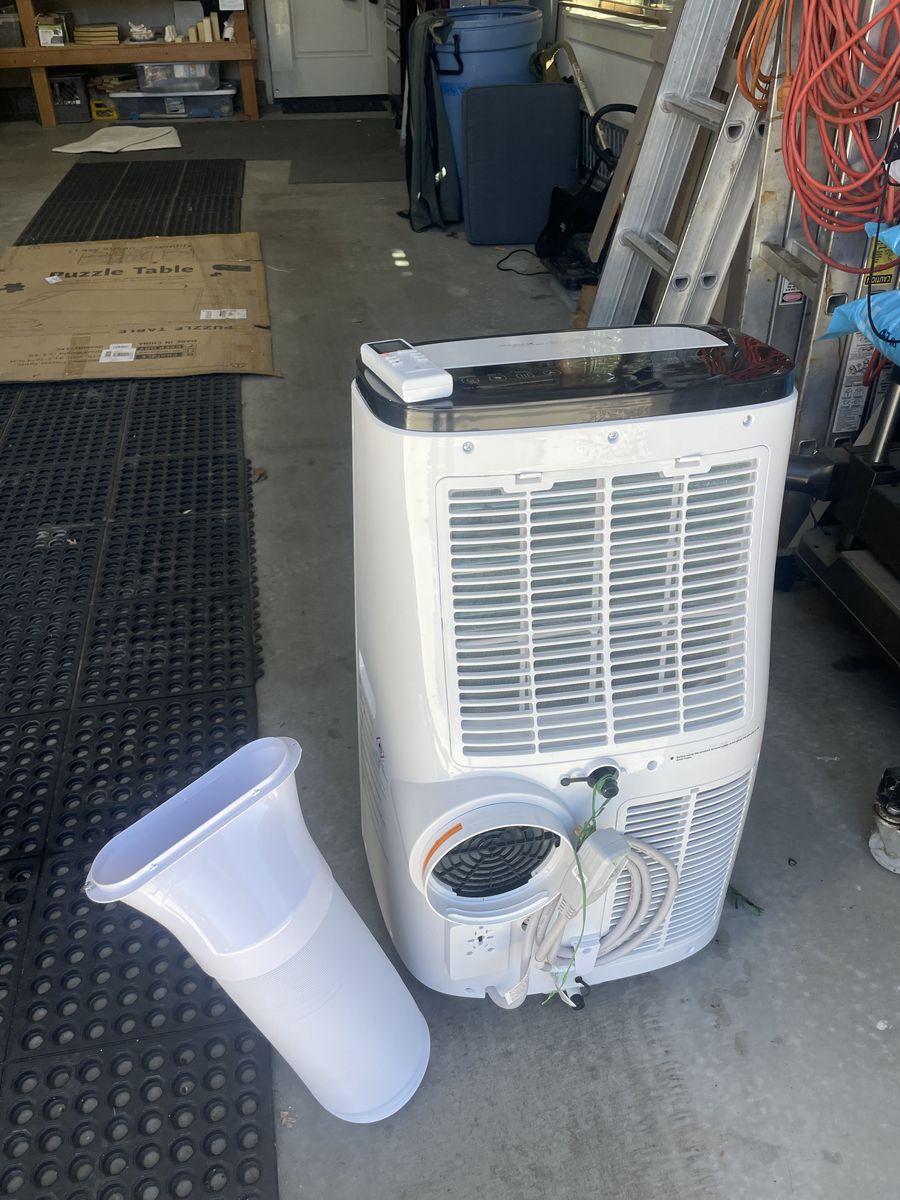 14000 BTU portable air conditioner