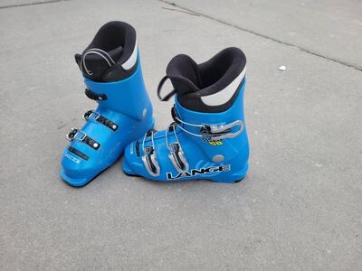 ski boots 21-21.5 kids 2-3
