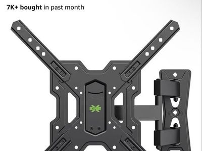 USX TV Mount for 26-65in TV, new unopened