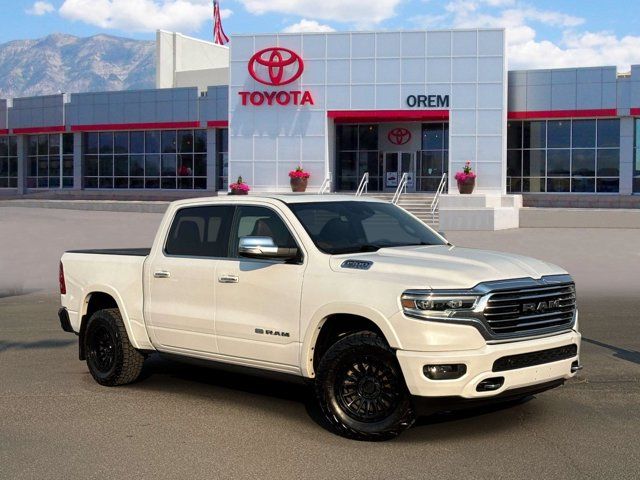 2019 Ram 1500 Laramie Longhorn