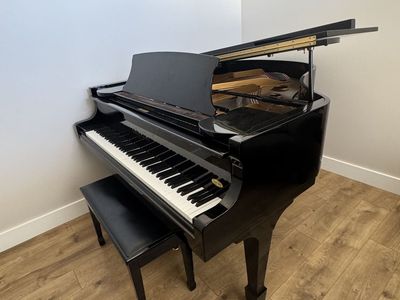 Kohler & Campbell Conservatory Grand Piano with Bench
