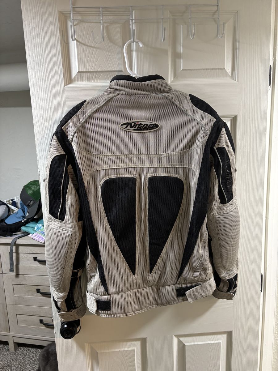 Summer time riding jacket, Men’s S, Women’s M