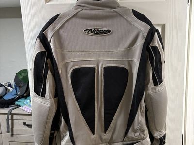 Summer time riding jacket, Men’s S, Women’s M