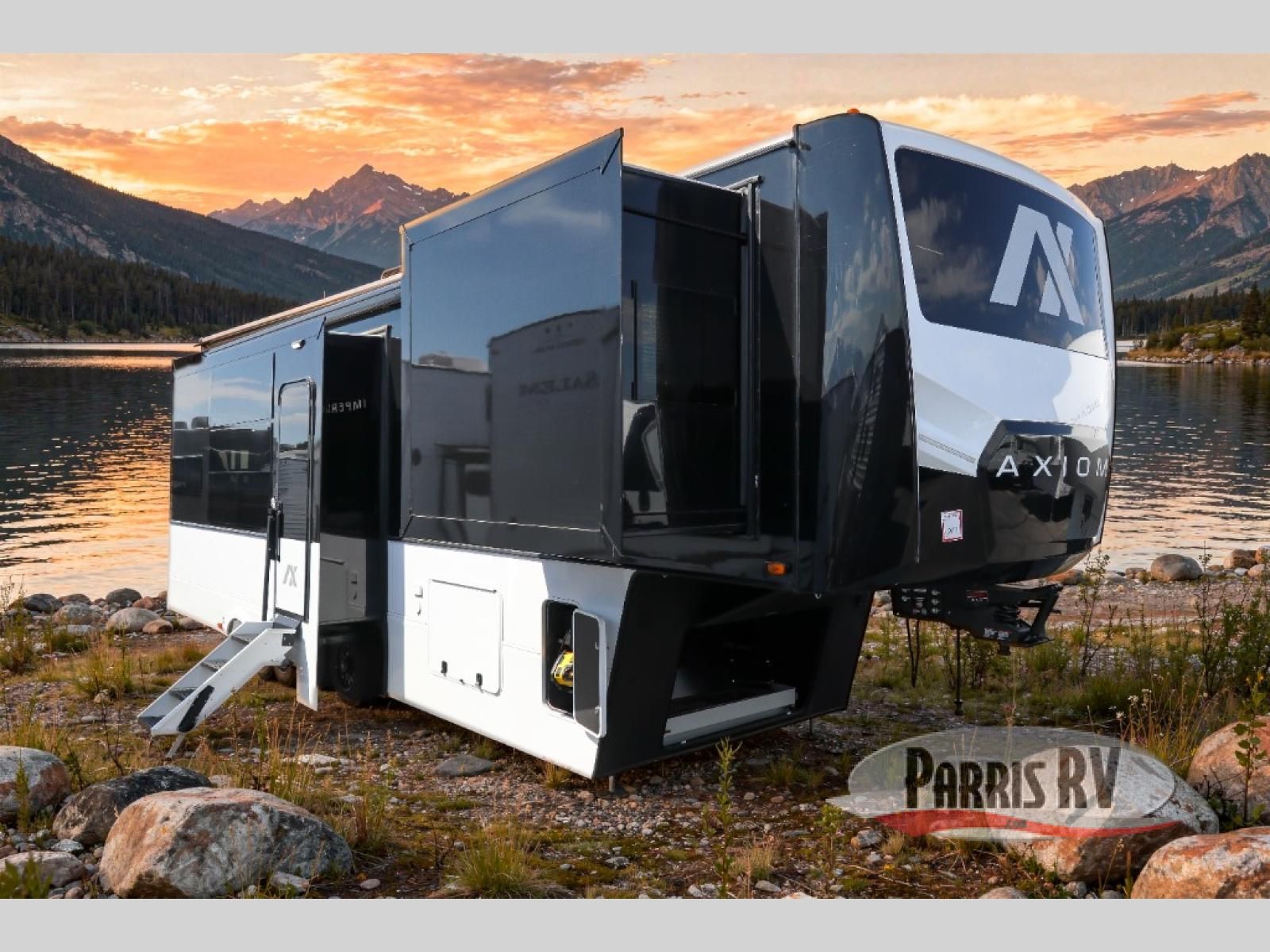 New 2026 Axiom RV Imperium I2900