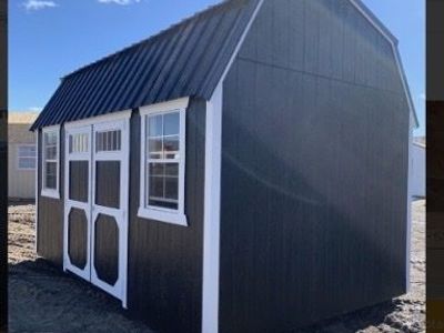 10 x 16 storage shed, Man cave, extra space