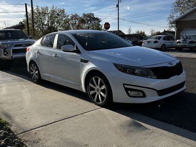 2015 Kia Optima SX