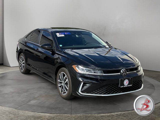 2025 Volkswagen Jetta SE