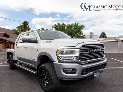 2020 Ram 3500 Laramie