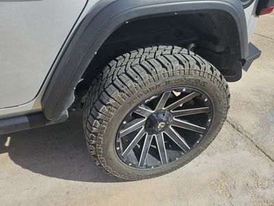 Jeep wheels/Tires