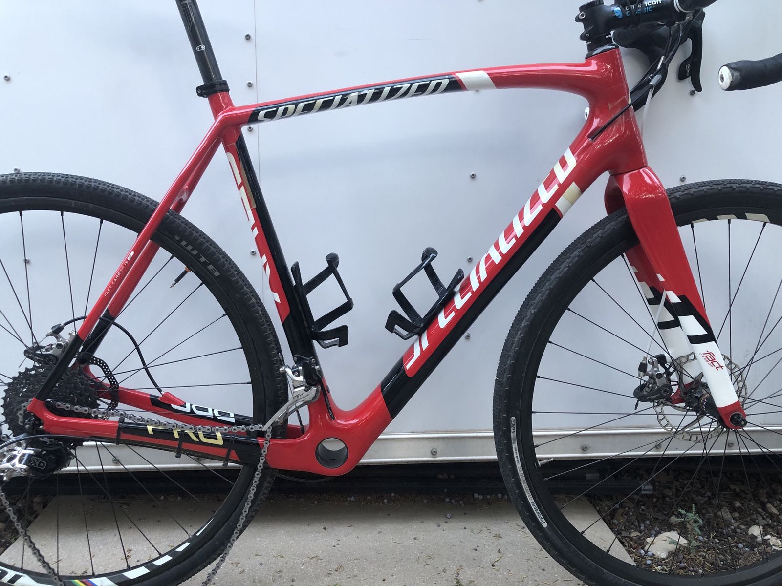 Specialized Crux Pro