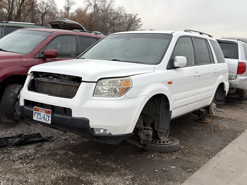 2006 Honda Pilot Parts