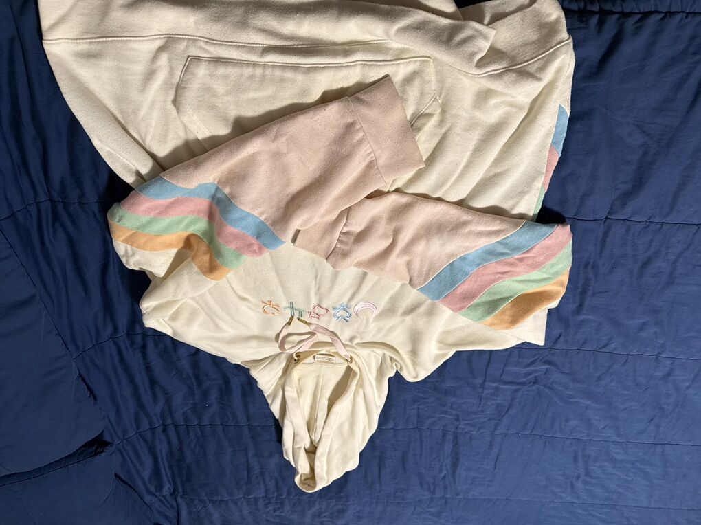 Sailor Moon Hoodie