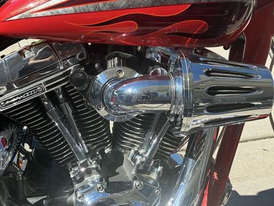 Harley Davidson 2008 CVO Screaming Eagle
