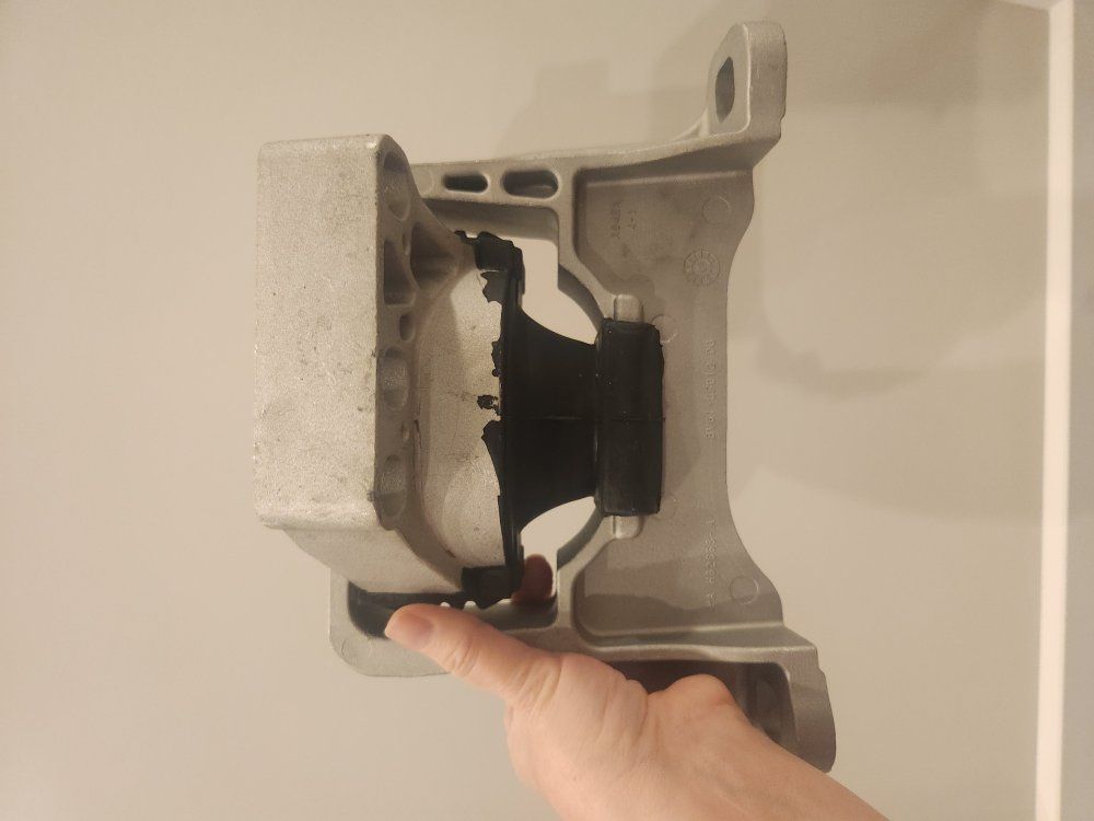 2018 Ford Focus Engine Mount