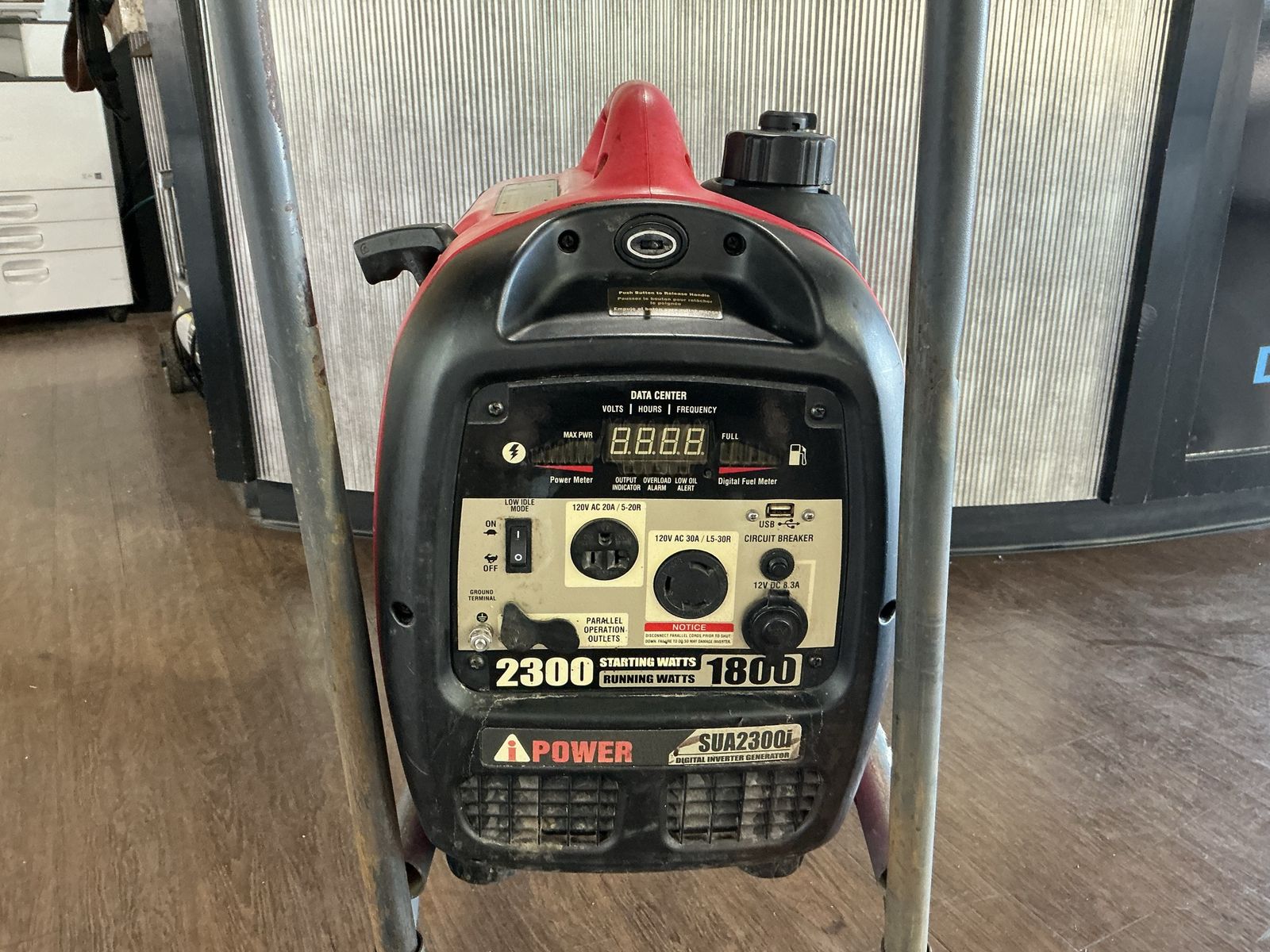 A-IPower Generator model SUA2300I E75013510