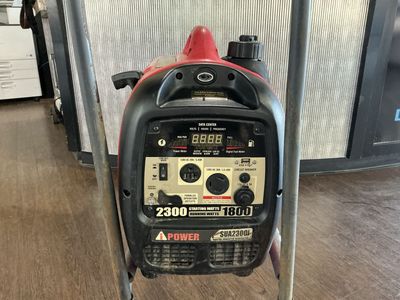 A-IPower Generator model SUA2300I E75013510