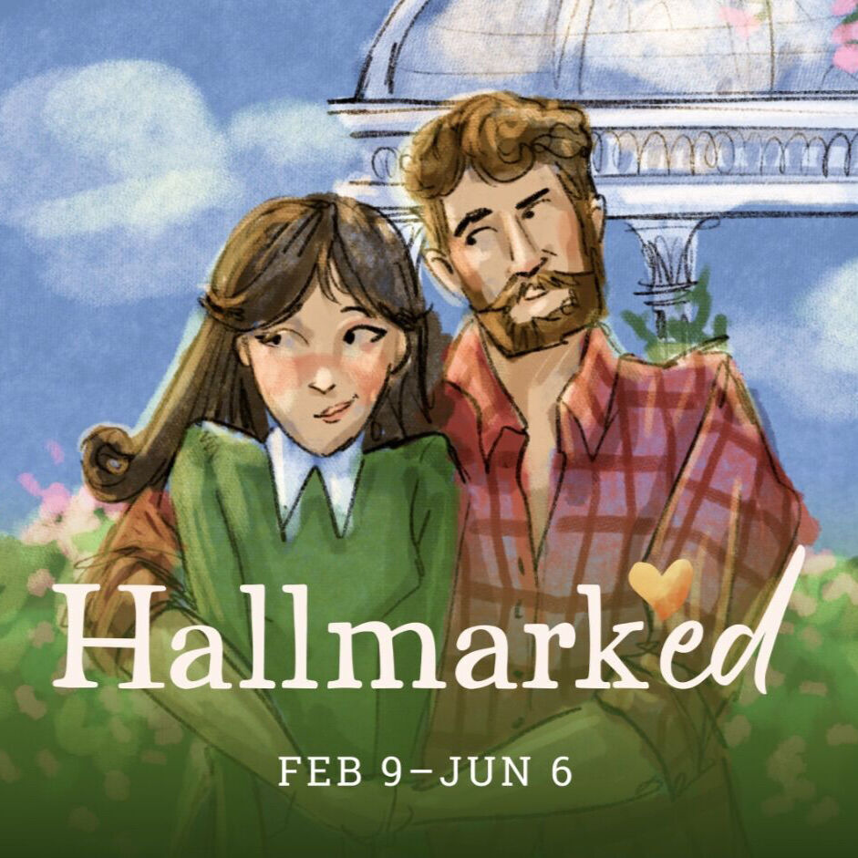3 Tickets to Hallmarked February 20th @7:00