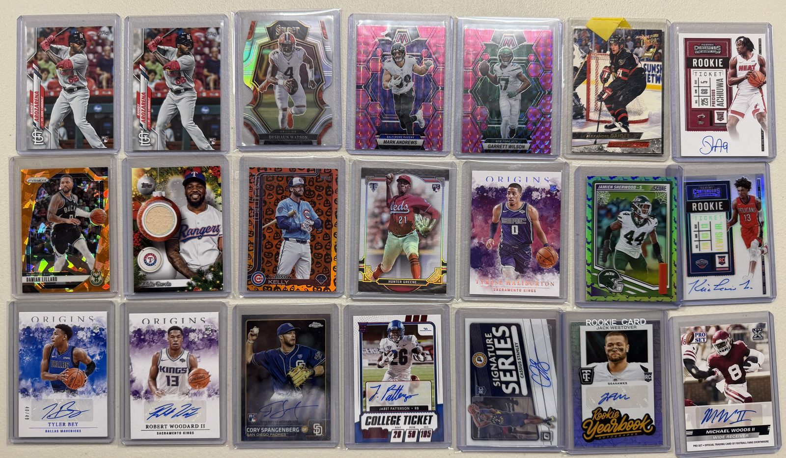 Look! Entire MASSIVE All Sport Card Collection!