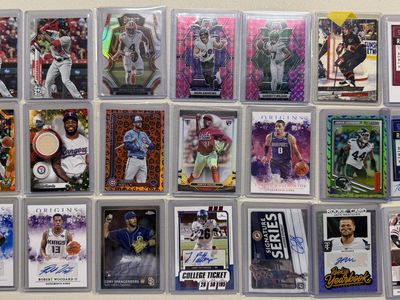 Look! Entire MASSIVE All Sport Card Collection!
