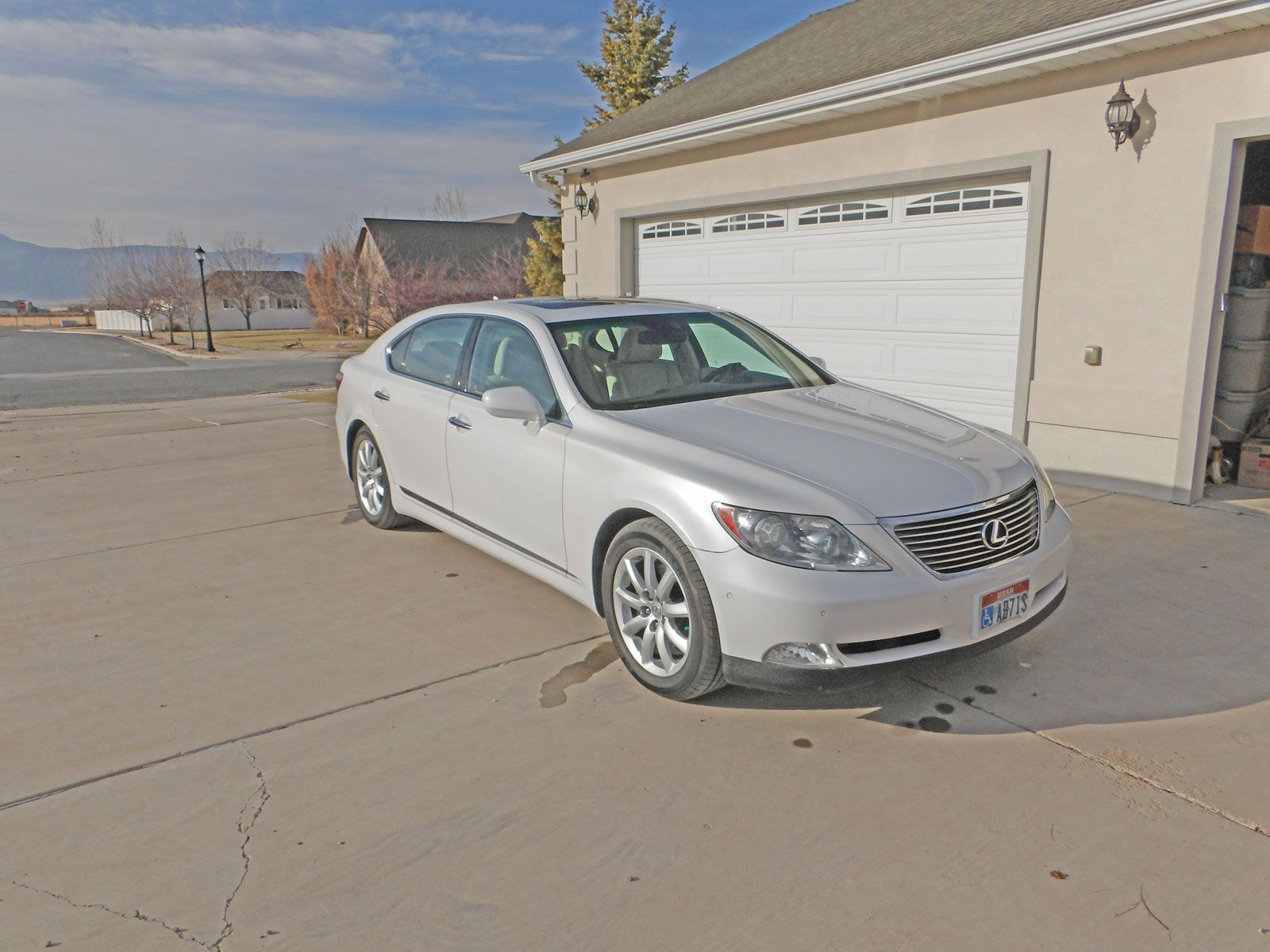 2007 Lexus LS L