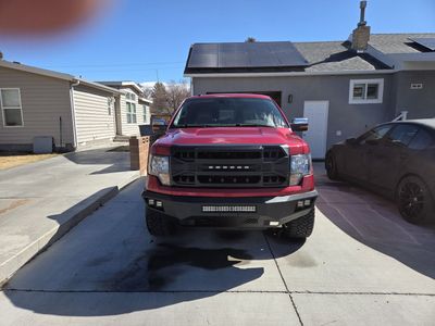 2010 Ford F-150 Platinum