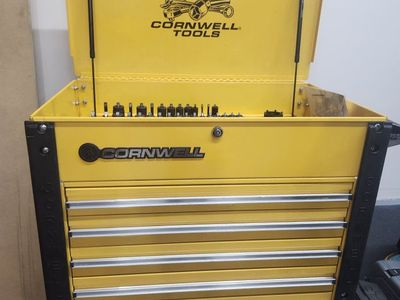 Cornwell Tool Cart