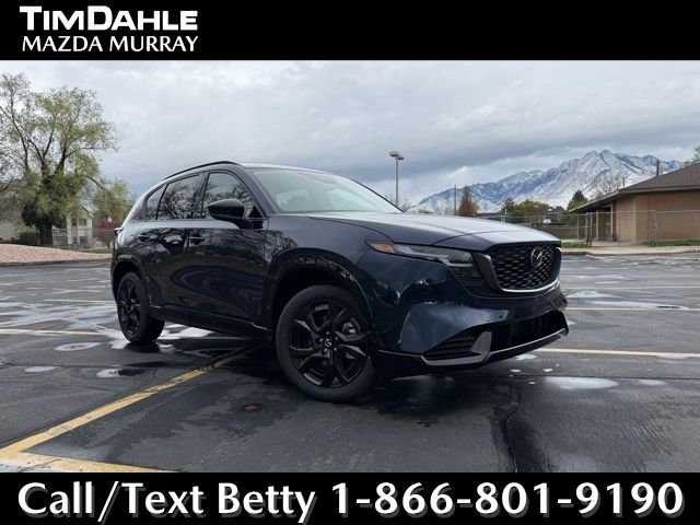 2026 Mazda CX-5 2.5 S Premium