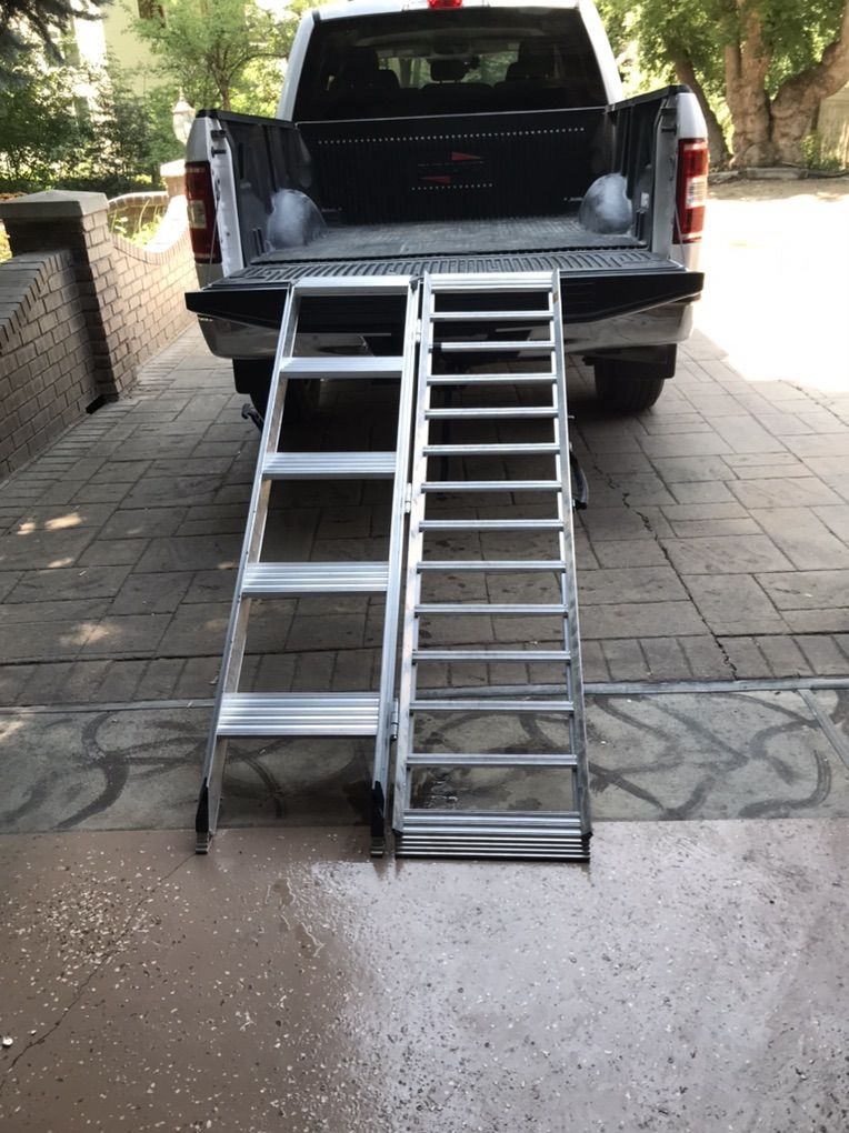 Step Ramp