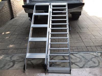 Step Ramp