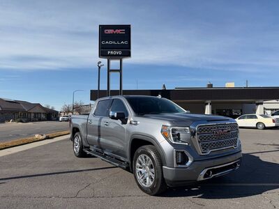2022 GMC Sierra Denali