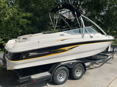 Chapparal 240SSI