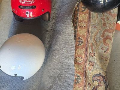 DOT helmets