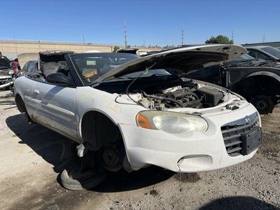 2005 Chrysler Sebring Parts - UTPAP Orem