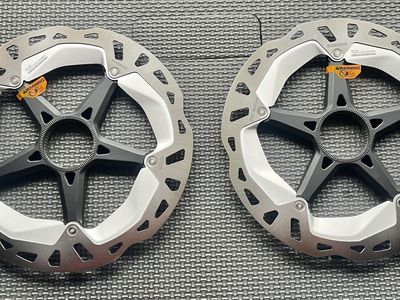 Shimano Ice-Tech RT-MT800 180mm Rotors