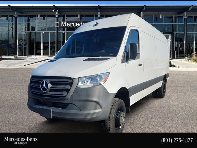 2024 Mercedes-Benz Sprinter 3500XD