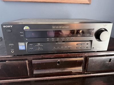 Sony 5.1 AV Receiver