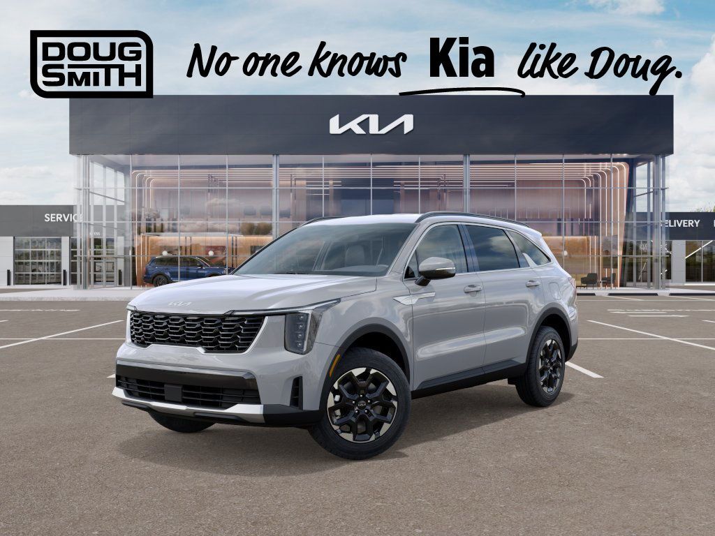 2026 Kia Sorento S