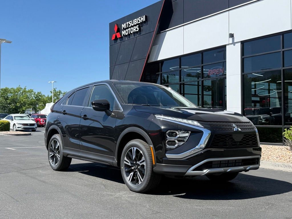 2026 Mitsubishi Eclipse Cross SE