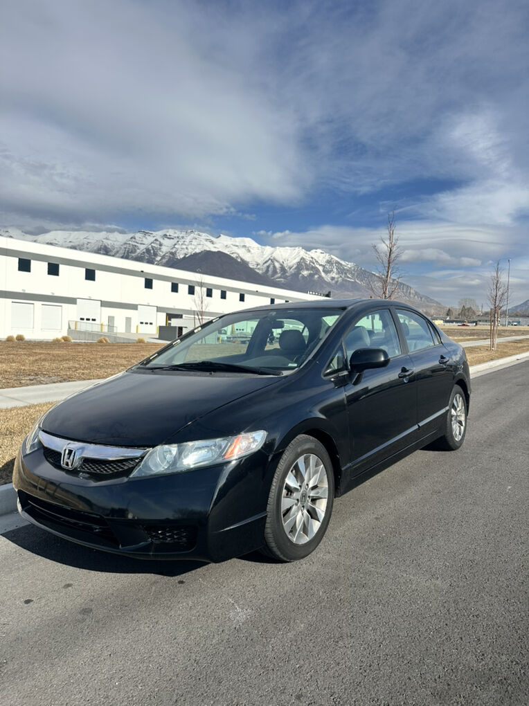 2010 HONDA CIVIC EX