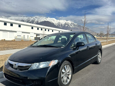 2010 HONDA CIVIC EX