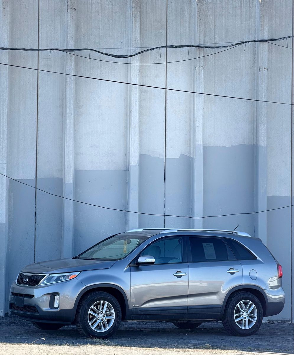 2015 Kia Sorento SX