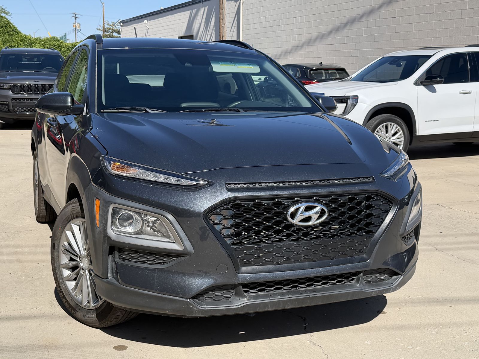 2020 Hyundai Kona SEL