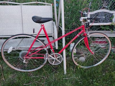 Miyata 100 One Hundred 56cm Bike Road Bicycle Vintage Japanese Made 80s Retro Style