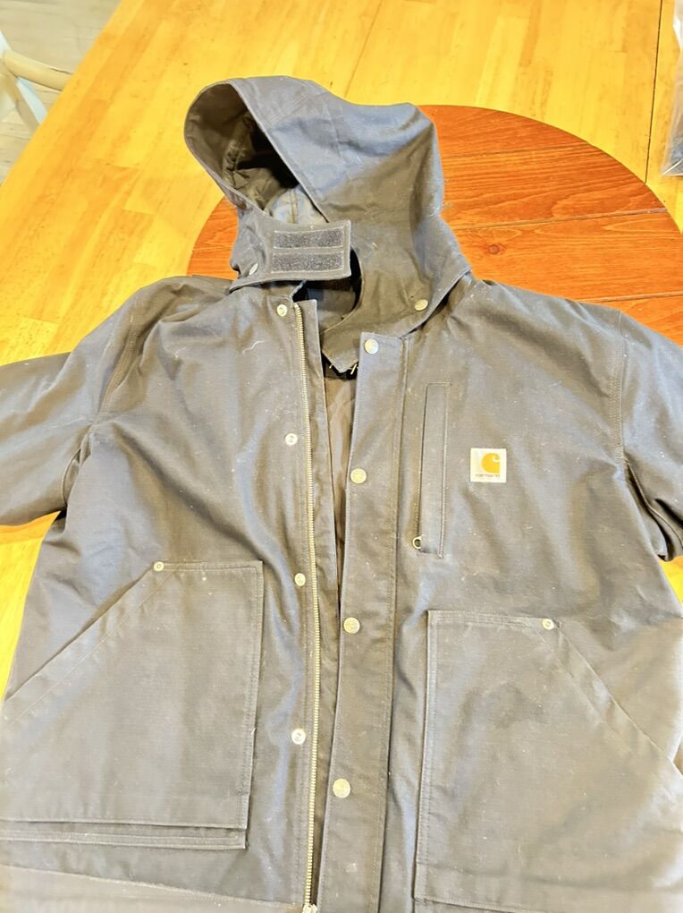 Men’s Carhartt Coat /Jacket Large Size