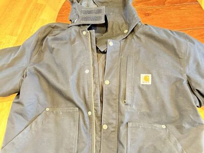Men’s Carhartt Coat /Jacket Large Size