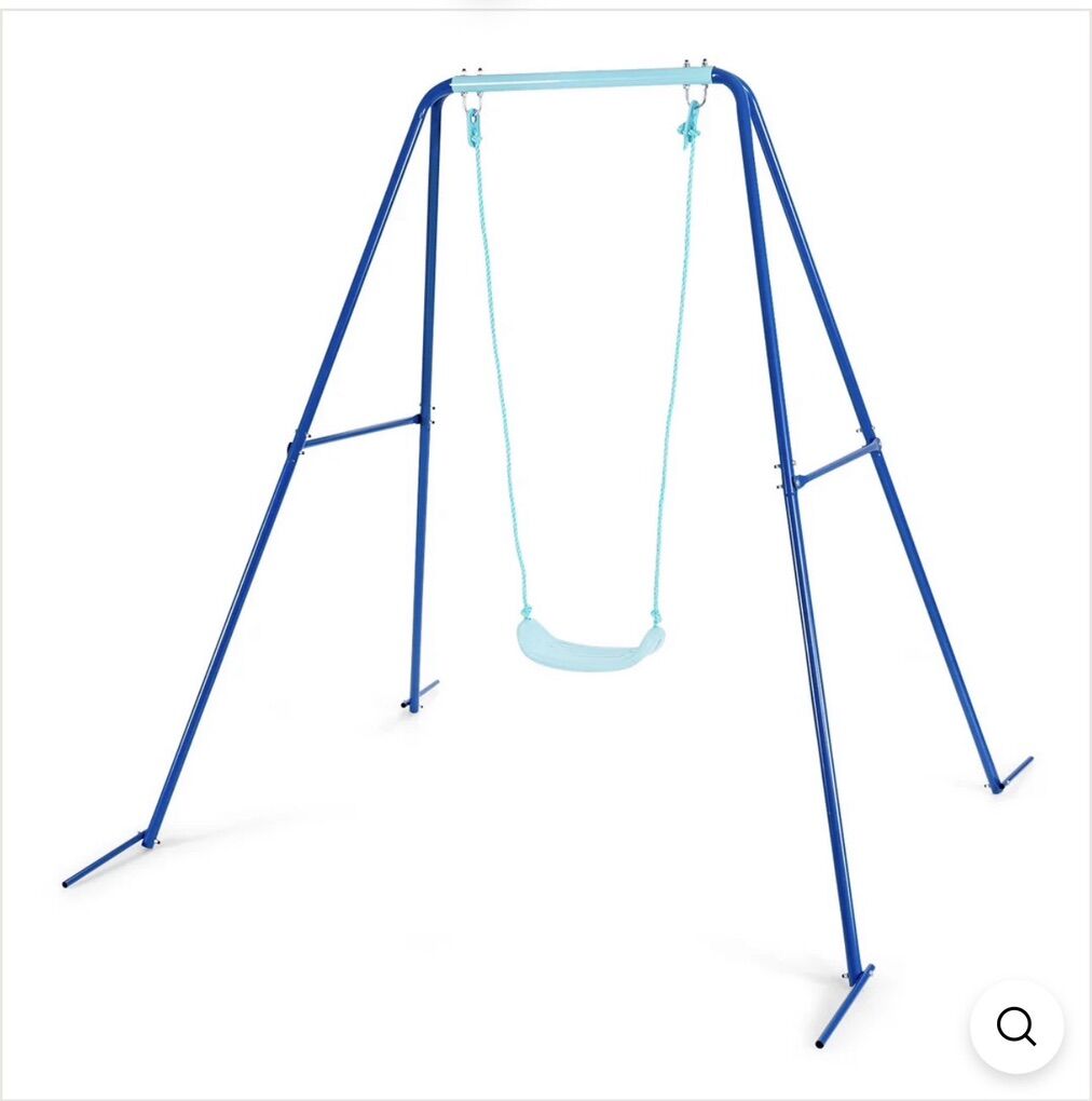 Kids Outdoor Swing