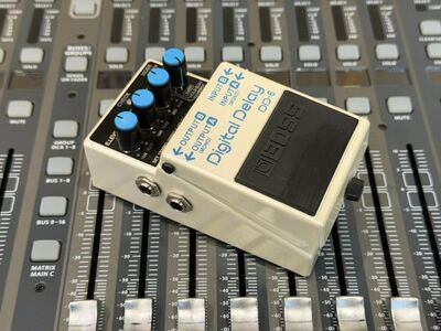 Boss DD-6 Digital Delay