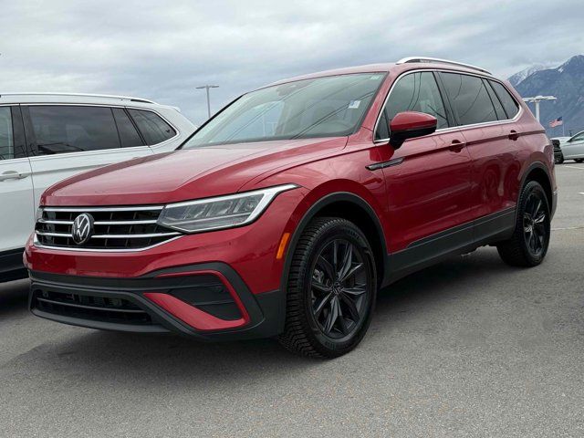 2024 Volkswagen Tiguan SE 4Motion